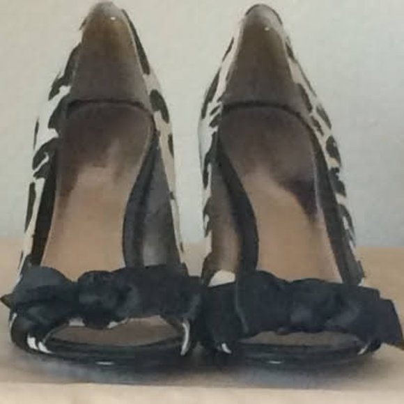 Amalfi Ponyskin Shoe - Picture 5 of 7